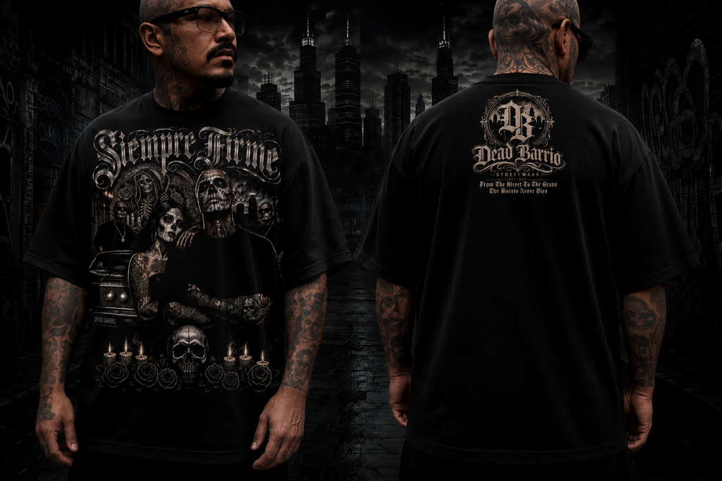 Siempre Firme T-shirt