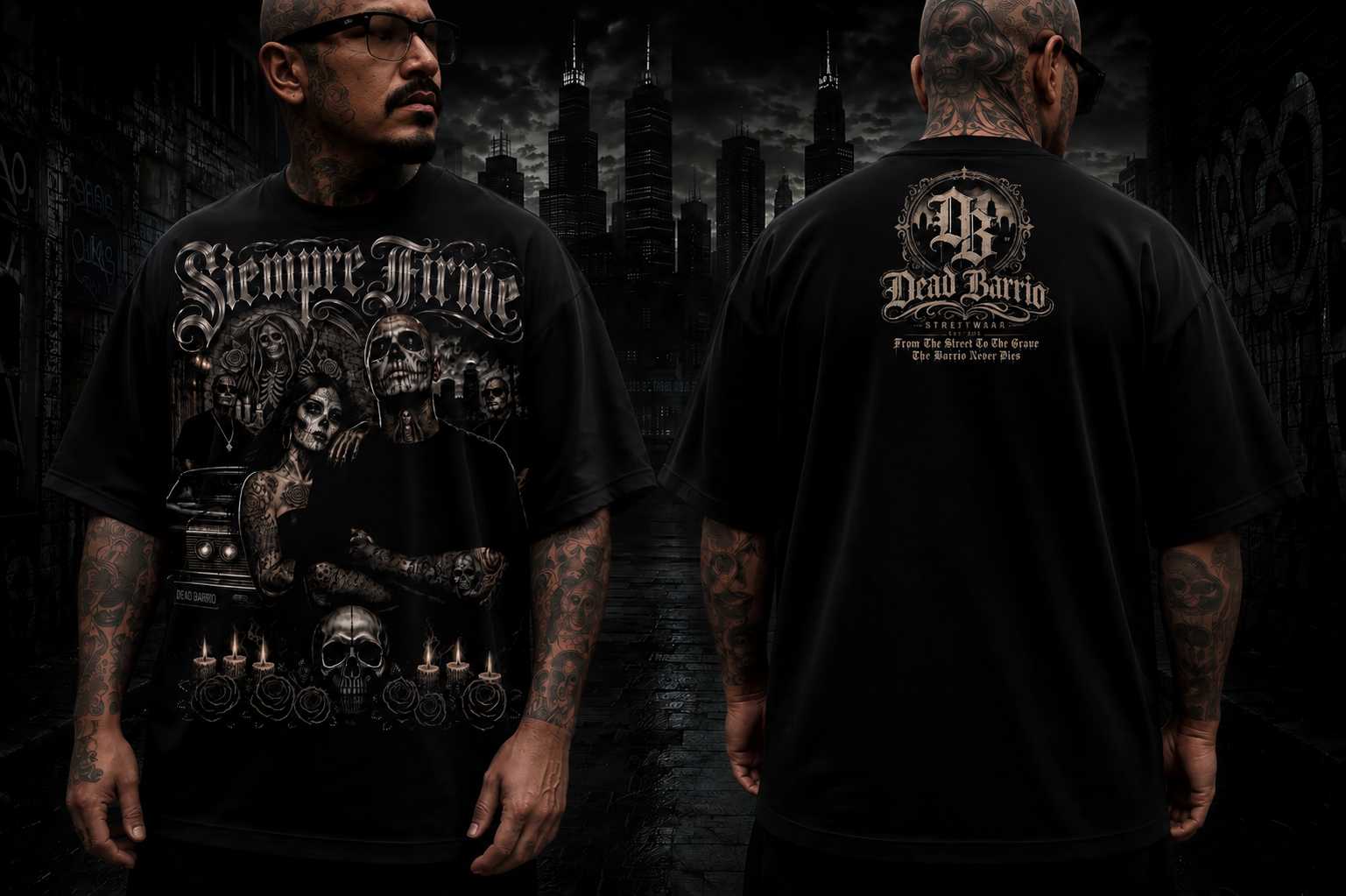 Siempre Firme T-shirt