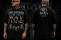See No Evil, Hear No Evil, Speak No Evil - T-shirt