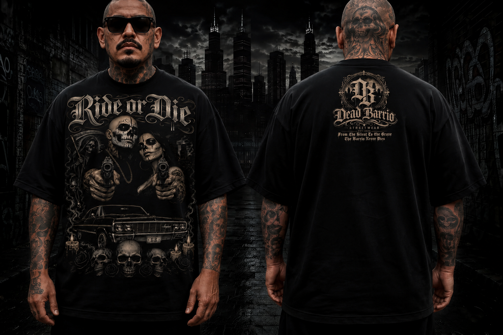Ride Or Die T-shirt