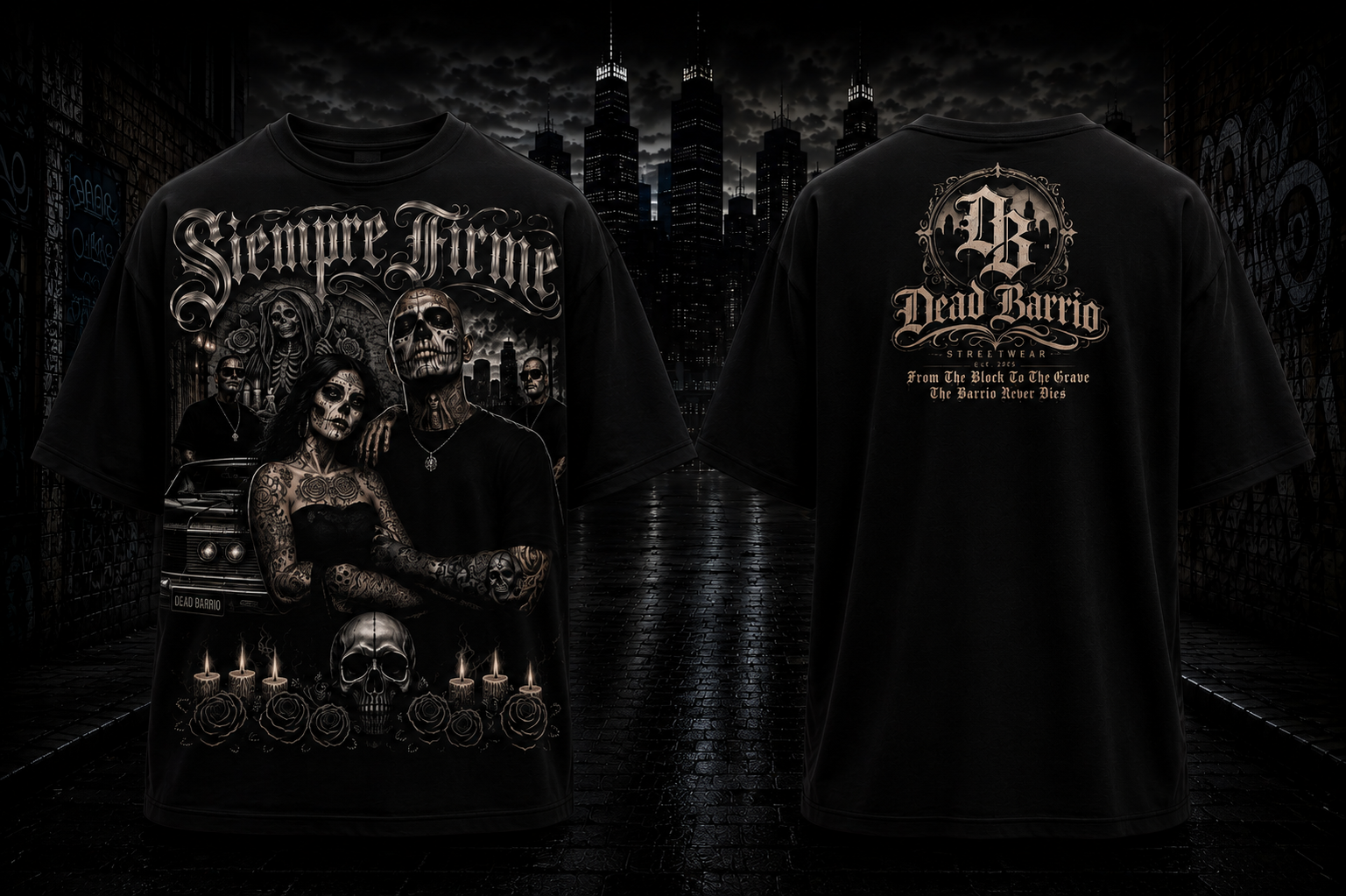 Siempre Firme T-shirt